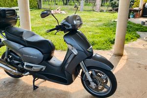 Aprilia scarabeo light
