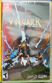 Volgarr The Viking II (2) gioco nintendo switch