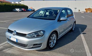 Volkswagen Golf 7 1.6 TDI 105 CV 5p. Highline