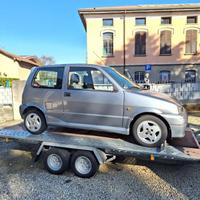 Pezzi di ricambio Fiat 500 sporting prima serie