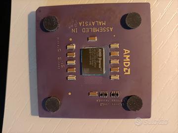 CPU AMD / INTEL