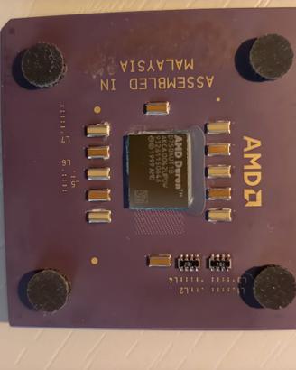 CPU AMD / INTEL