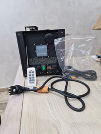 Macchina a scintille fredde