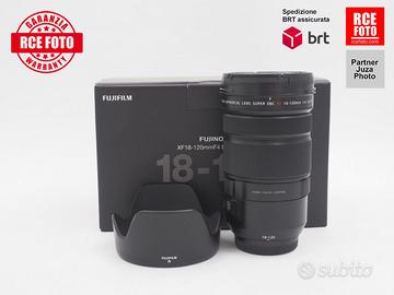 Fuji XF 18-120 F4.0 LM PZ WR (Fujifilm)