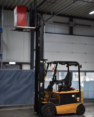 Muletto carrello elevatore elettrico 2000kg