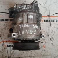 Compressore aria Jeep Cherokee 2.0 TD LAY51 MC4471