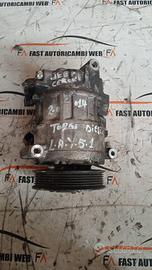 Compressore aria Jeep Cherokee 2.0 TD LAY51 MC4471