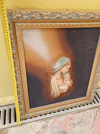 Quadro in rilievo