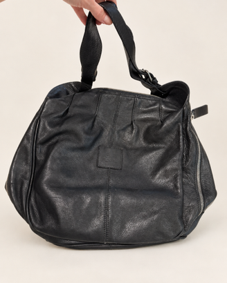 Borsa a spalla GF Ferré nera
