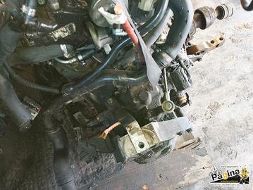 CAMBIO 5M 4X4 FIAT PANDA 1.3 TD 2007 188A8000 1471