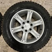 Cerchi in lega Mitsubishi Pajero e L200