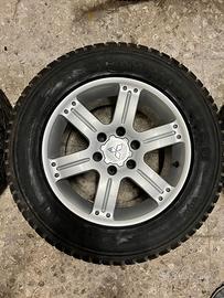 Cerchi in lega Mitsubishi Pajero e L200