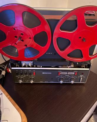 Registratore revox
