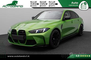 BMW M3 3.0 Competition xdrive auto Individual