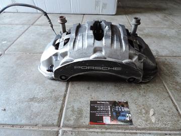 Pinza freno Brembo 6 Pompanti Porsche cayenne ante