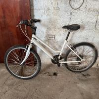 bicicletta  da passeggio