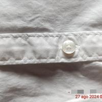 camicia Tommy Hilfiger ragazzo 14/16 anni 176 cm