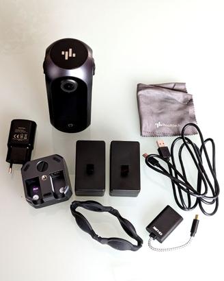 Macchina Panoramica 360 Pilot Era