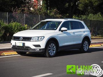 VOLKSWAGEN Tiguan TDI 150cv DSG Style 4motion