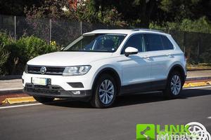 VOLKSWAGEN Tiguan TDI 150cv DSG Style 4motion