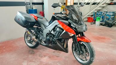 Kawasaki Z1000 