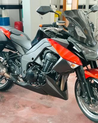 Kawasaki Z1000 