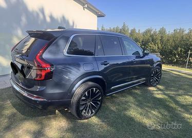 Volvo XC90 T8