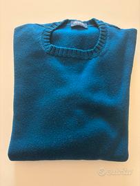 Drumohr maglione 100% merino taglia 50/52
