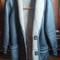 Giacca vintage da uomo in montone