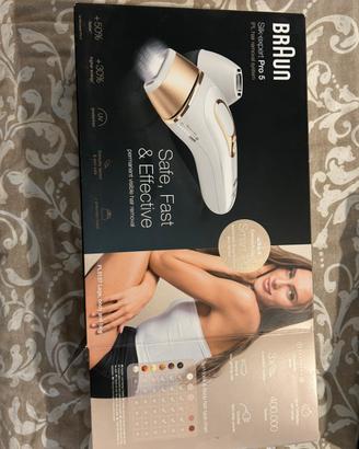 Epilatore Braun Pro 5