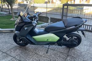 Ho BMW c evolution
