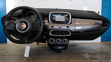 cruscotto airbag fiat 500x anno 2017/18