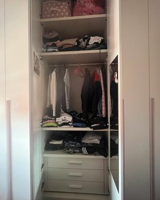Armadio 370 x293 cm
