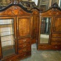 Armadi antichi fine '800