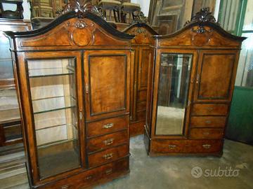 Armadi antichi fine '800