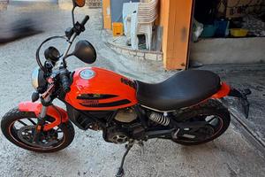 Ducati Scrambler 400
