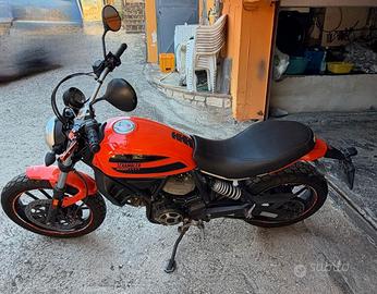 Ducati Scrambler 400