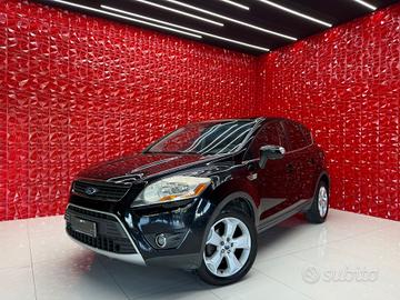 Ford Kuga 2.0 TDCi 136 CV 4WD Titanium TETTO PANOR