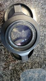 Raynox DCR-250 Obiettivo Macro