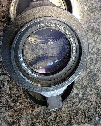 Raynox DCR-250 Obiettivo Macro