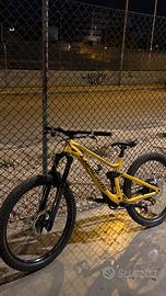 Bicicletta Da Enduro