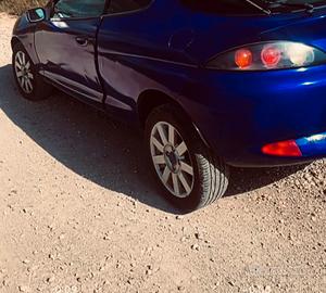 Smembro Ford puma mk1