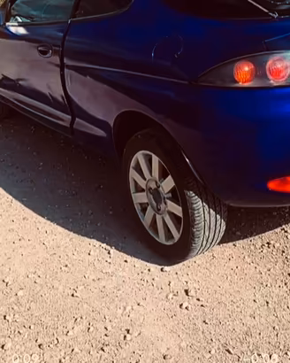 Smembro Ford puma mk1