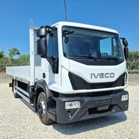 IVECO EUROCARGO 140E25 P NUOVO + CASSONE FISSO
