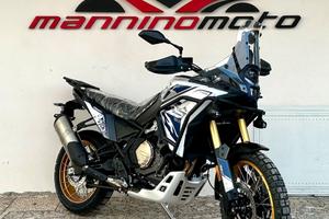 Voge Valico 800 Rally Versione 2026