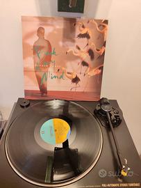 Vinile Cristopher cross 