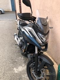 Honda NC750X