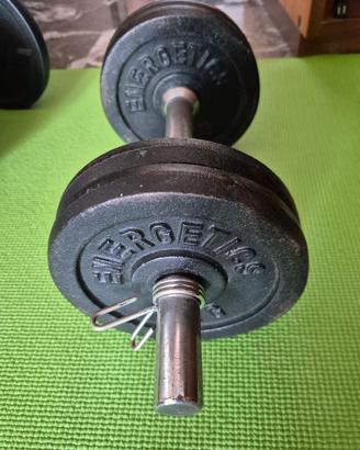 Manubrio per palestra