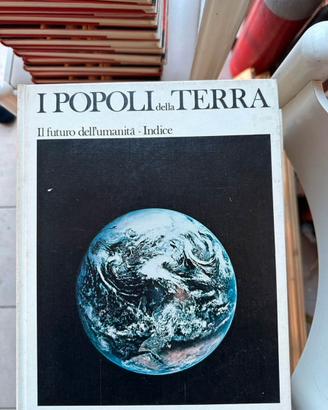 Enciclopedia I popoli della terra