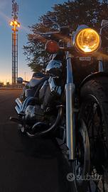 Yamaha virago 535